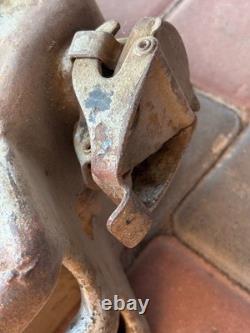 WW2. German fuel canister. WWII