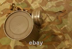 WW2 German gas mask 100% Original