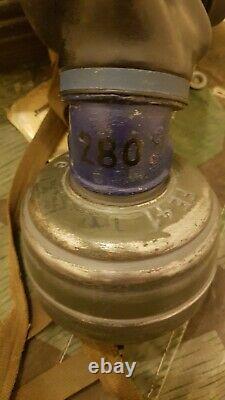 WW2 German gas mask 100% Original