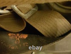 WW2 German gas mask 100% Original