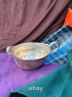 WW2. German gravy boat. World War II