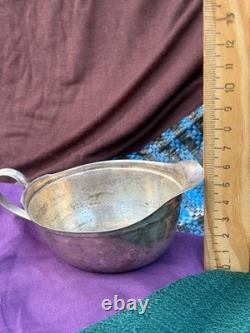 WW2. German gravy boat. World War II