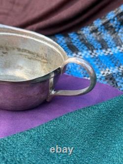 WW2. German gravy boat. World War II