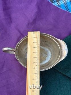 WW2. German gravy boat. World War II