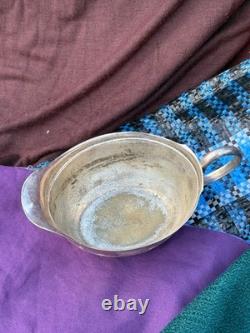 WW2. German gravy boat. World War II