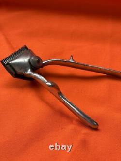 WW2. German hair clipper. WW2