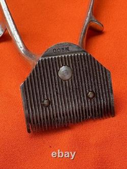 WW2. German hair clipper. WW2