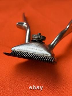 WW2. German hair clipper. WW2