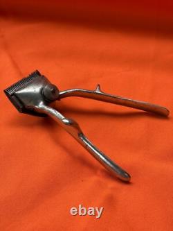 WW2. German hair clipper. WW2