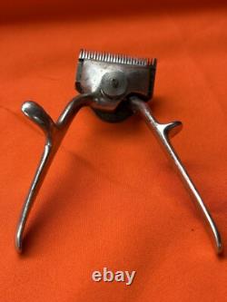 WW2. German hair clipper. WW2