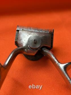 WW2. German hair clipper. WW2