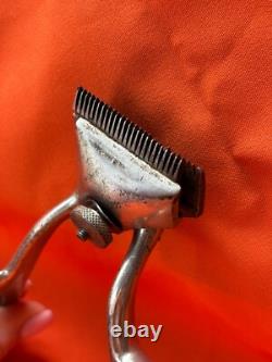 WW2. German hair clipper. WW2