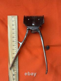 WW2. German hair clipper. WW2