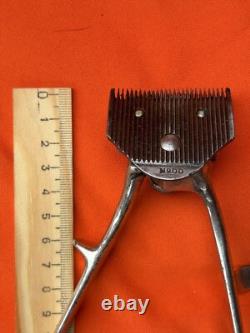 WW2. German hair clipper. WW2