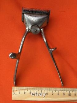 WW2. German hair clipper. WW2