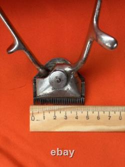 WW2. German hair clipper. WW2