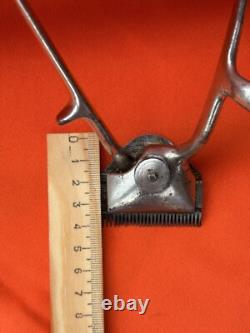 WW2. German hair clipper. WW2
