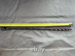 WW2. German hand drill. WWII