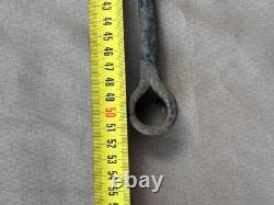 WW2. German hand drill. WWII