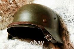 WW2 German helmet Untouched M40 heer