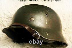 WW2 German helmet Untouched M40 heer