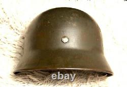 WW2 German helmet Untouched M40 heer