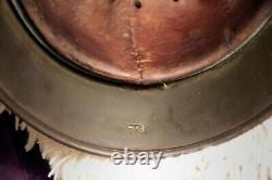 WW2 German helmet Untouched M40 heer