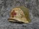 WW2. German helmet. WW2