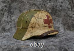 WW2. German helmet. WW2