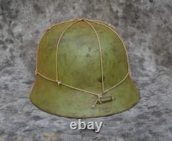 WW2. German helmet. WW2