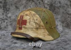WW2. German helmet. WW2