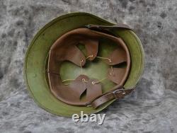 WW2. German helmet. WW2