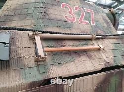 WW2 German key is a lever for tensioning the Pz. Kpfw. V tank tracks original