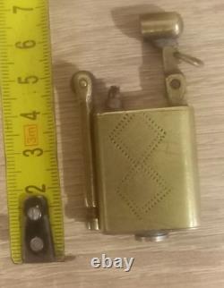 WW2. German lighter. WWII