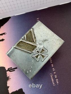 WW2. German matchbox