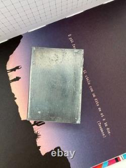 WW2. German matchbox