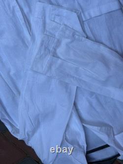 WW2. German medic coat. WWII