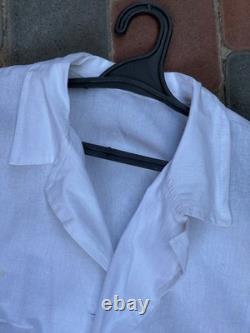 WW2. German medic coat. WWII