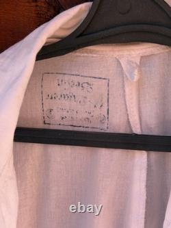 WW2. German medic's coat. WWII