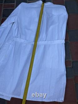 WW2. German medic's coat. WWII