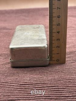 WW2. German needle sterilizer. WWII