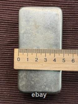 WW2. German needle sterilizer. WWII