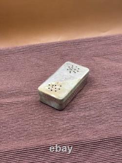 WW2. German needle sterilizer. WWII