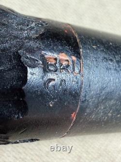 WW2. German officer's pipe. WWII