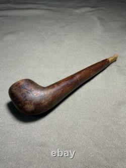 WW2. German officer's pipe. WWII