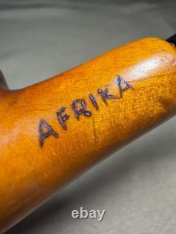 WW2. German officer's pipe. WWII