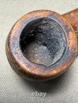 WW2. German officer's pipe. WWII