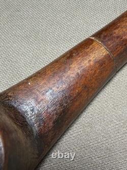 WW2. German officer's pipe. WWII