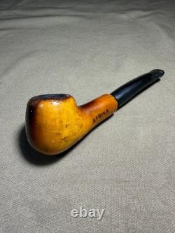 WW2. German officer's pipe. WWII