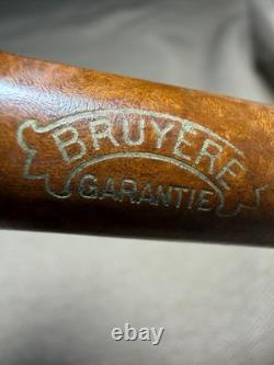 WW2. German officer's pipe. WWII